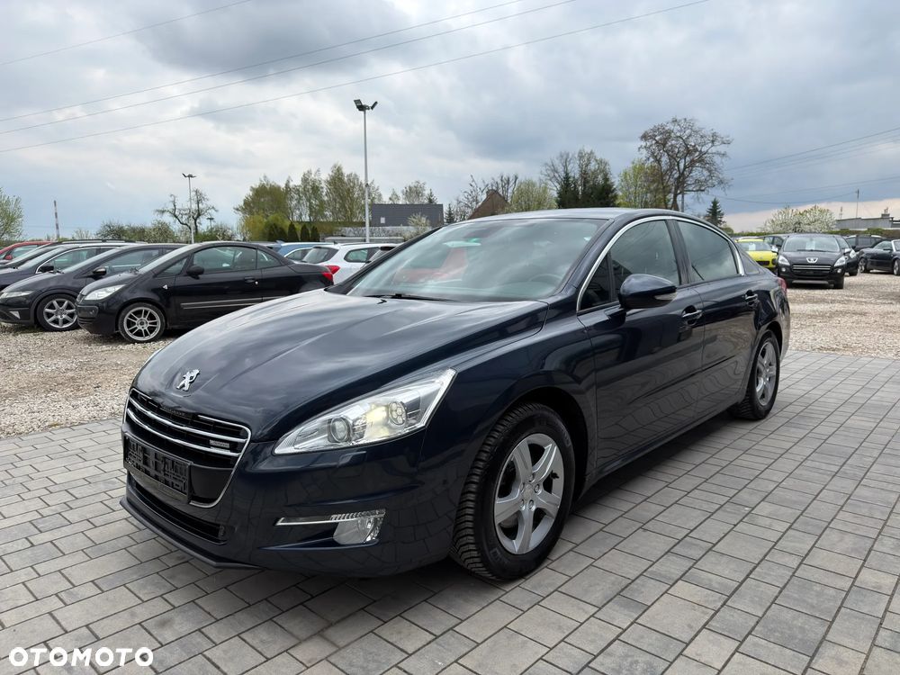 Peugeot 508 2.0 HDi Business Line - 18
