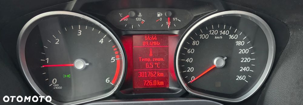 Ford Galaxy 2.0 TDCi Ambiente - 20