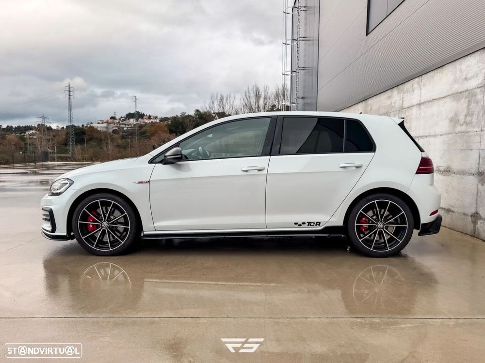 VW Golf 2.0 TSI GTi TCR DSG - 5
