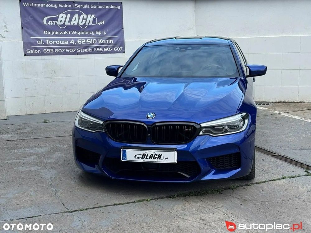 BMW M5 - 2