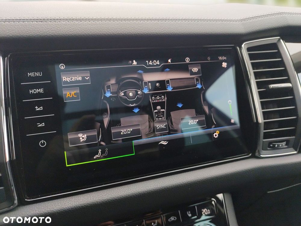Skoda Kodiaq 2.0 TDI 4x4 L&K DSG - 31