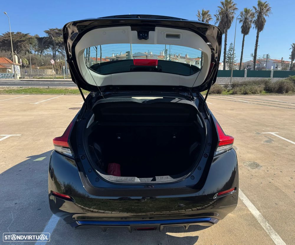 Nissan Leaf Acenta - 7