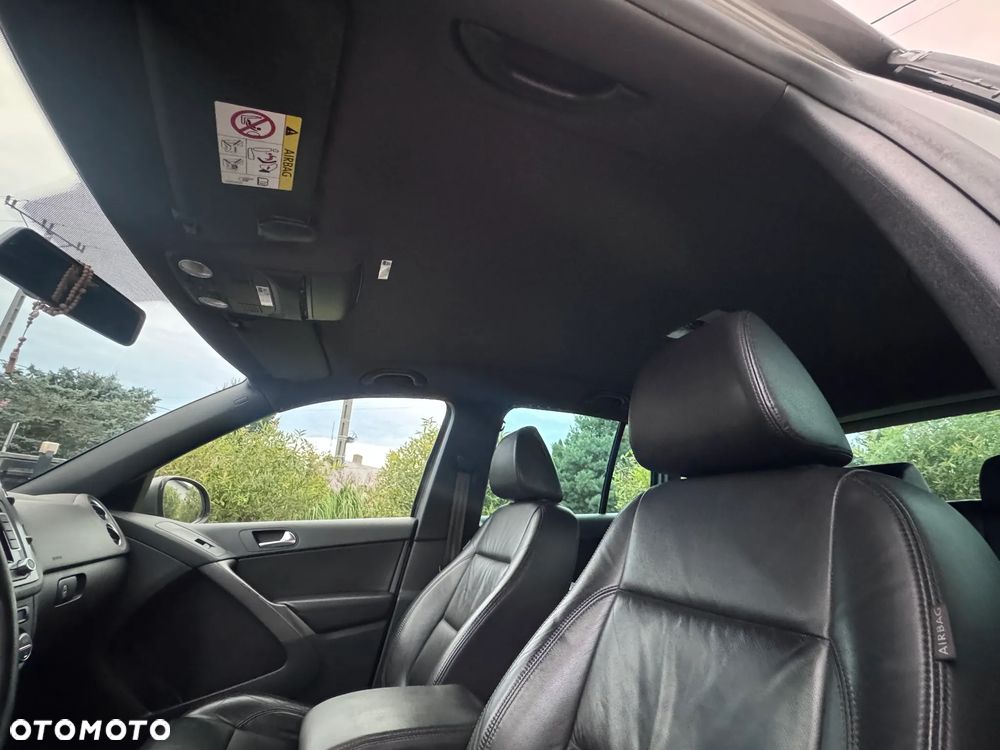 Volkswagen Tiguan 2.0 TDI DPF 4Motion DSG Sport & Style - 19