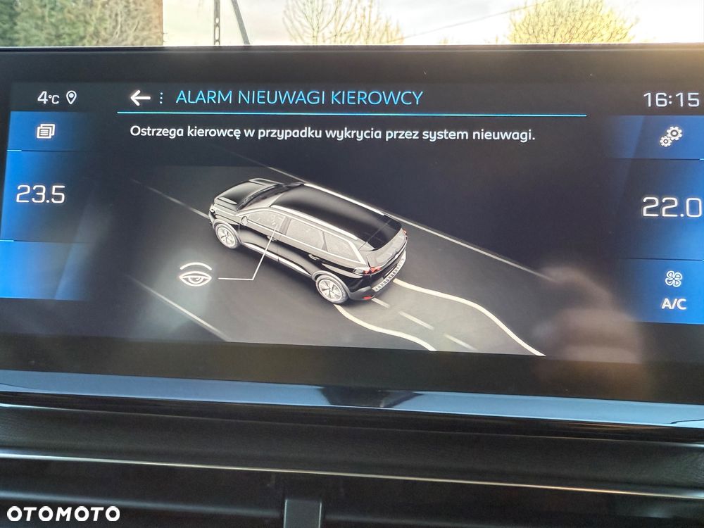 Peugeot 5008 BlueHDI 130 EAT8 Active Business-Paket - 31