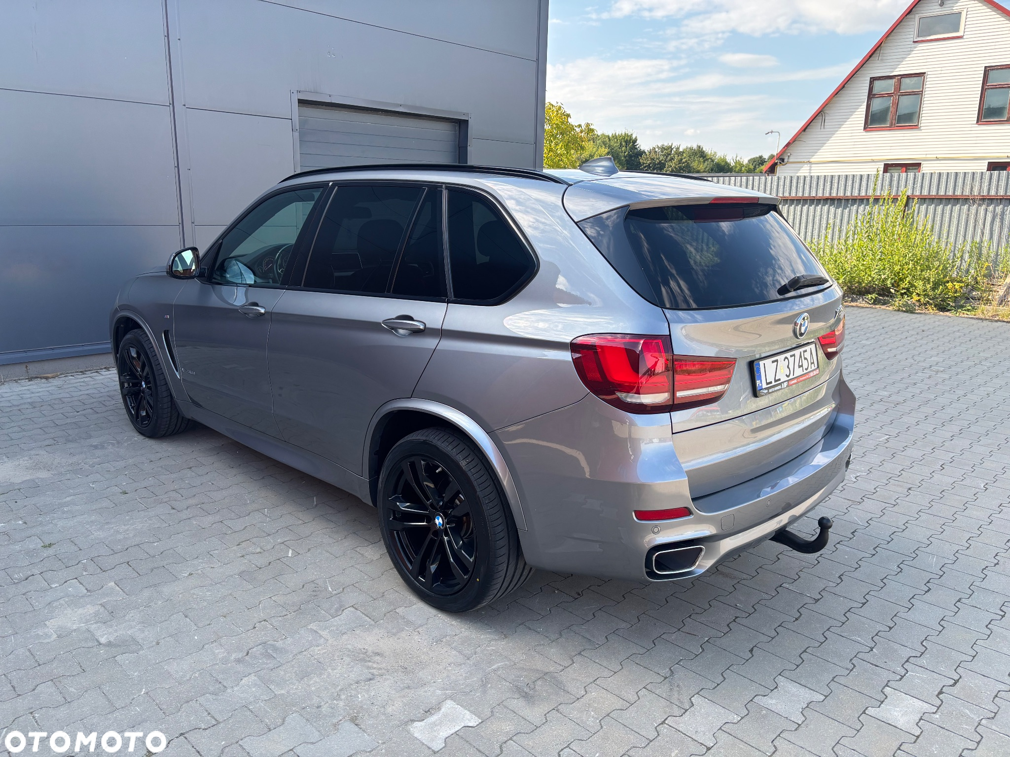 BMW X5 xDrive30d Sport-Aut - 24