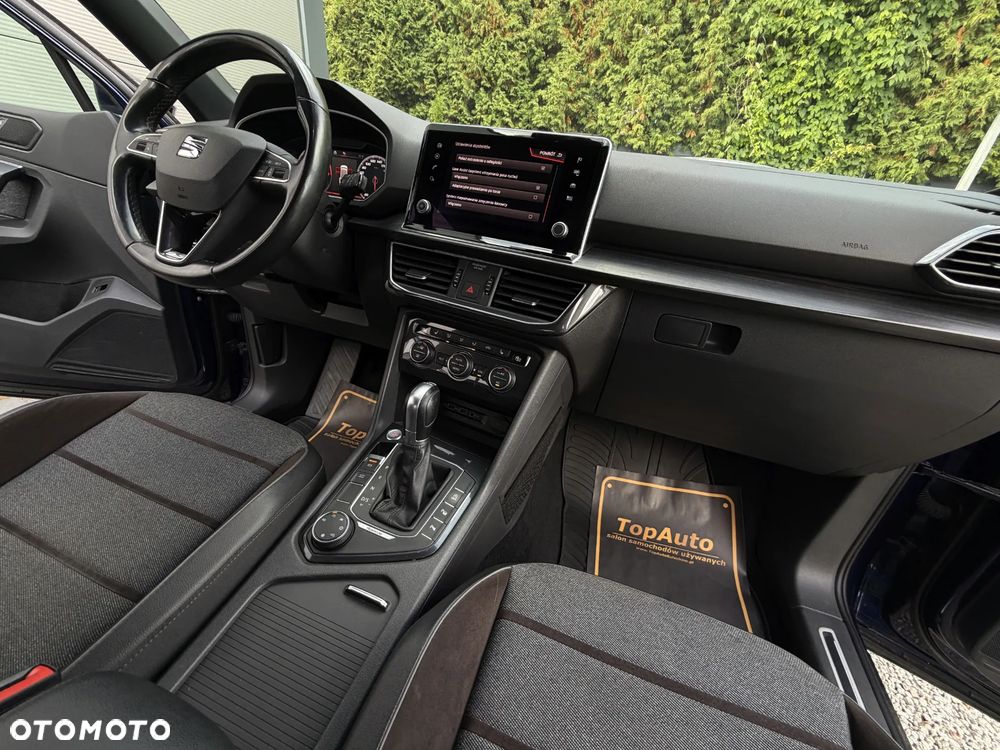 Seat Tarraco 2.0 Eco TSI Xcellence S&S 4Drive DSG - 16