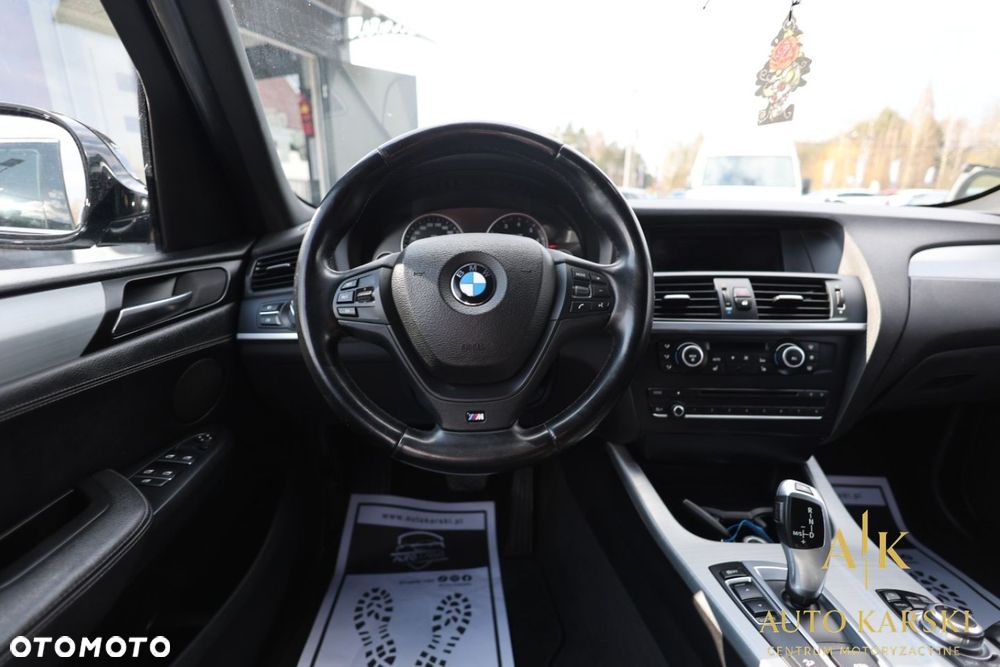 BMW X3 - 8