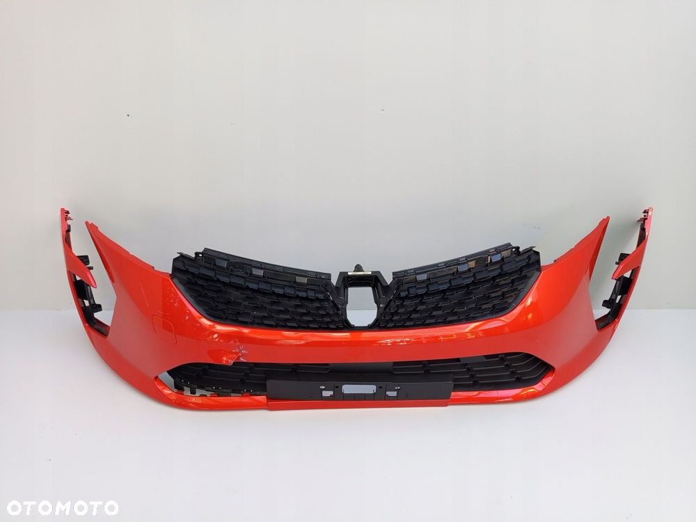 RENAULT CLIO V 5 LIFT 2023- ZDERZAK PRZÓD PRZEDNI ÷ - 9