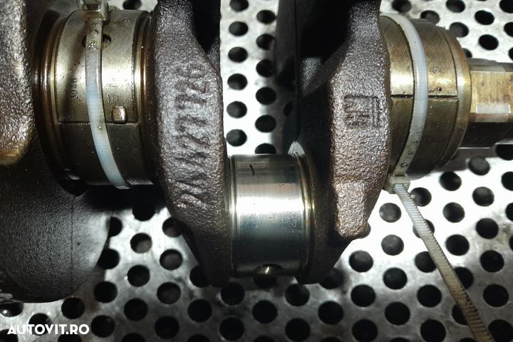 Vibrochen - Arbore cotit 24427726 24427726 Opel Astra H [2004 - 2007] - 4