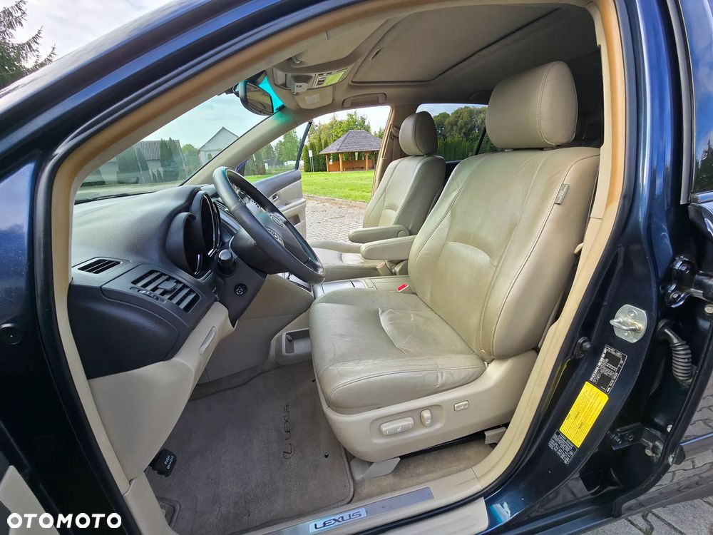 Lexus RX 400h Prestige - 9