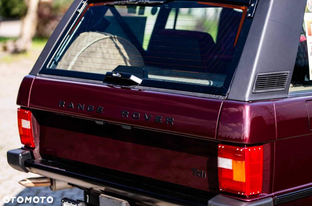 Land Rover Range Rover - 15