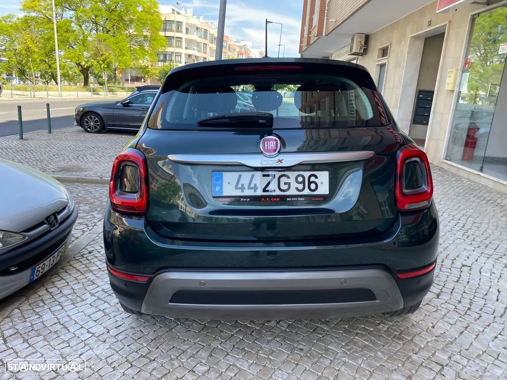 Fiat 500X 1.3 MJ Urban - 24