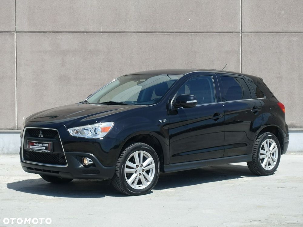 Mitsubishi ASX 1.6 2WD Intro Edition - 7