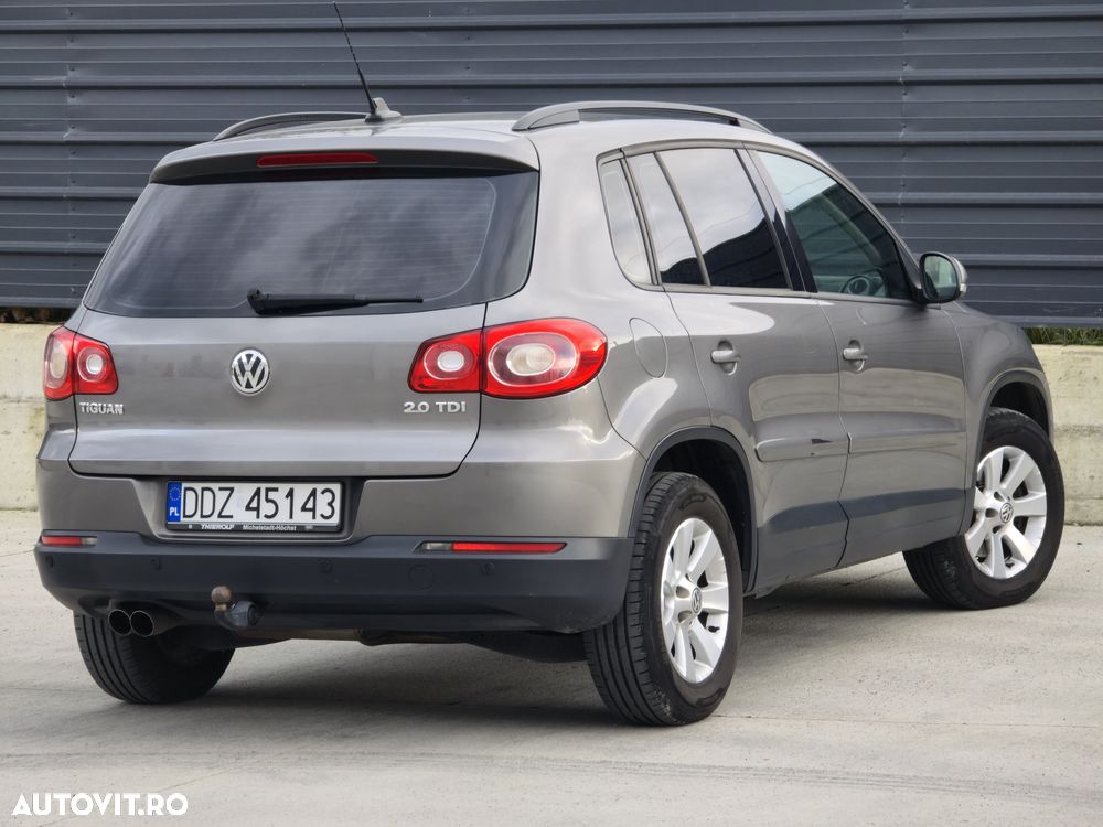 Volkswagen Tiguan 2.0 TDI 4Motion DSG Trend & Fun - 3