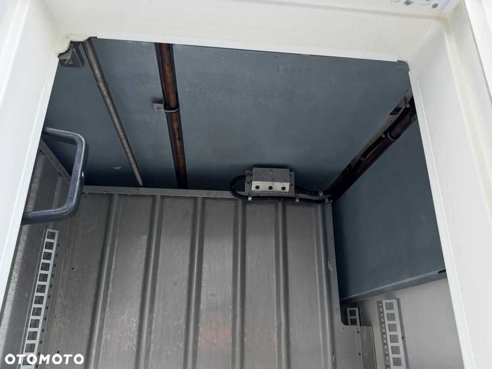 Fiat Doblo Lodownia Mroźnia komorowa -40* / 4 komory / Carlsen Baltic / Stan jak nowy / Niski przebieg / Salon PL / FV23% - 21