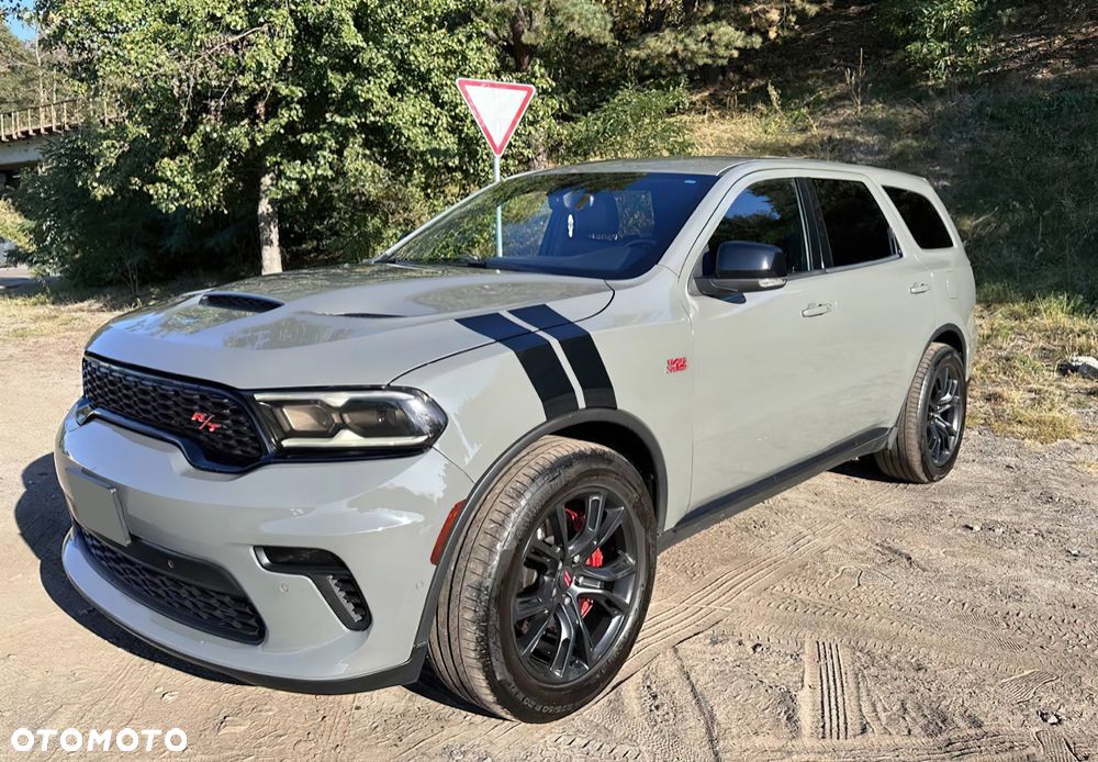 Dodge Durango 5.7 R/T - 1