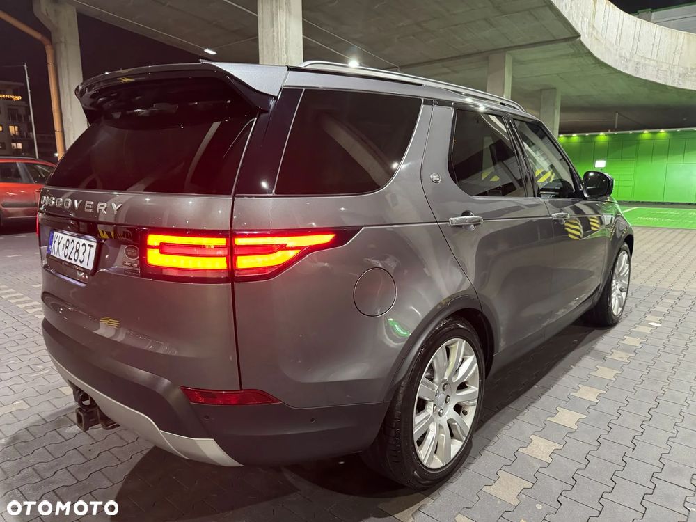 Land Rover Discovery 3.0 TD6 HSE Luxury - 30
