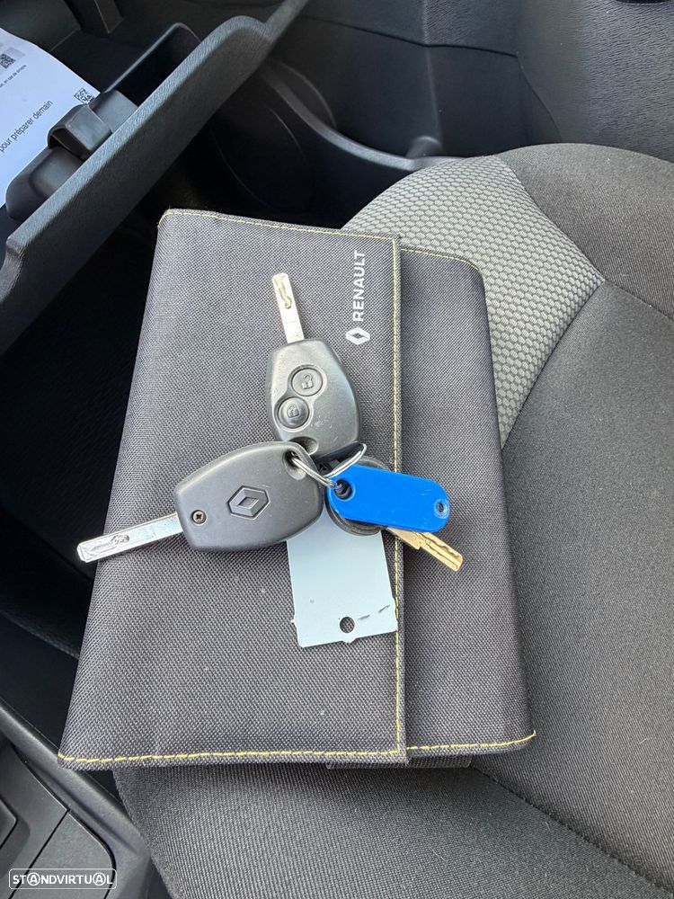 Renault kangoo e-tech electrique grand confort van - 16