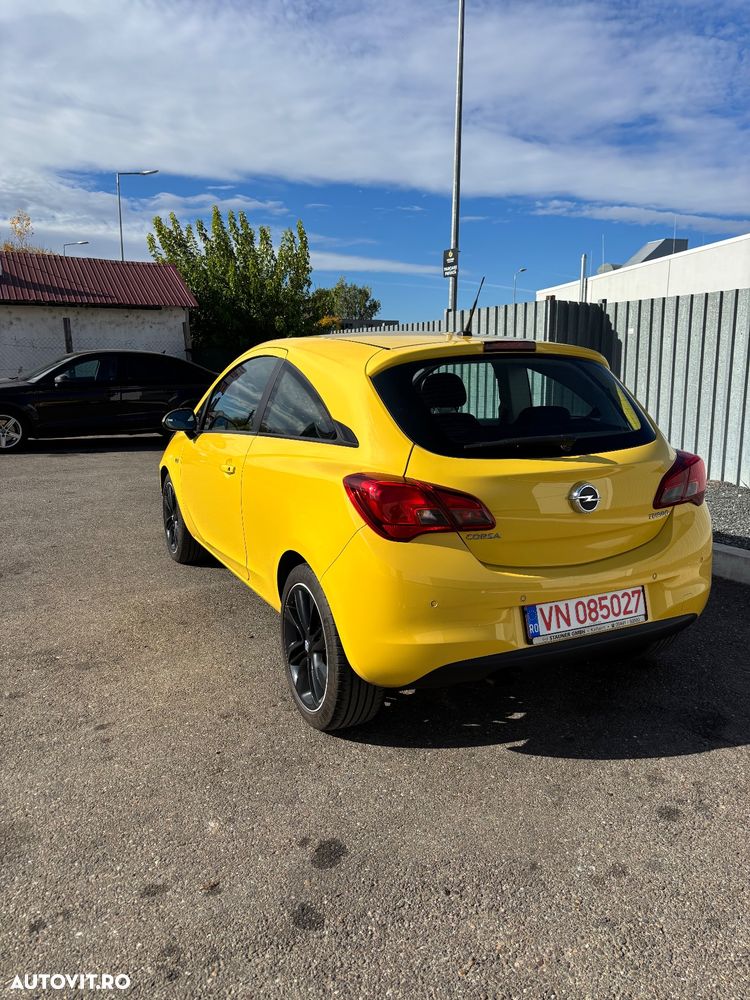 Opel Corsa 1.4 Start/Stop Color Edition - 7