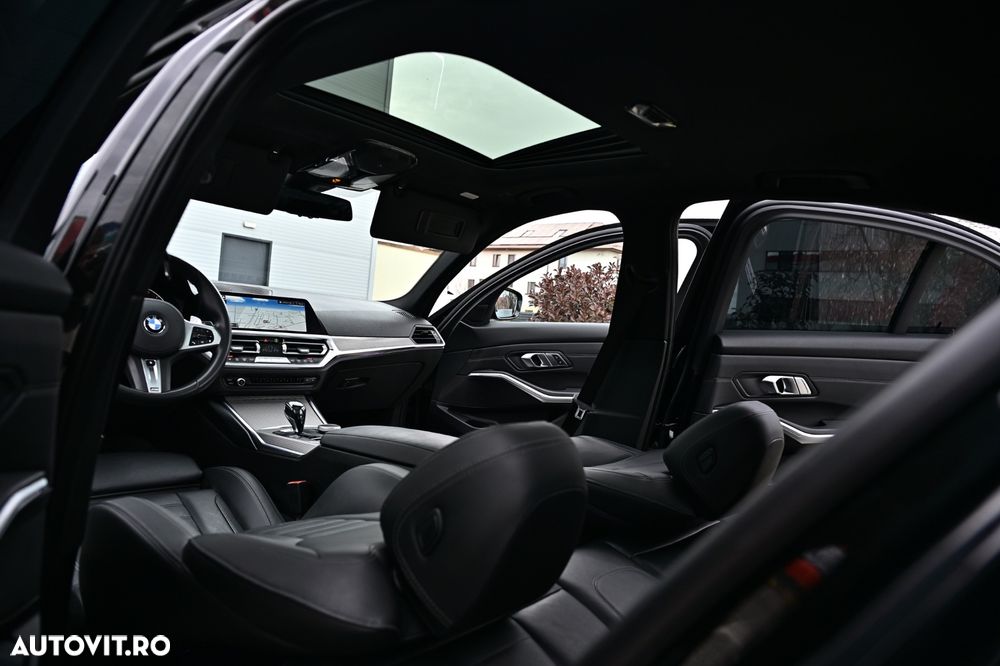 BMW Seria 3 330i xDrive Aut. M Sport - 17