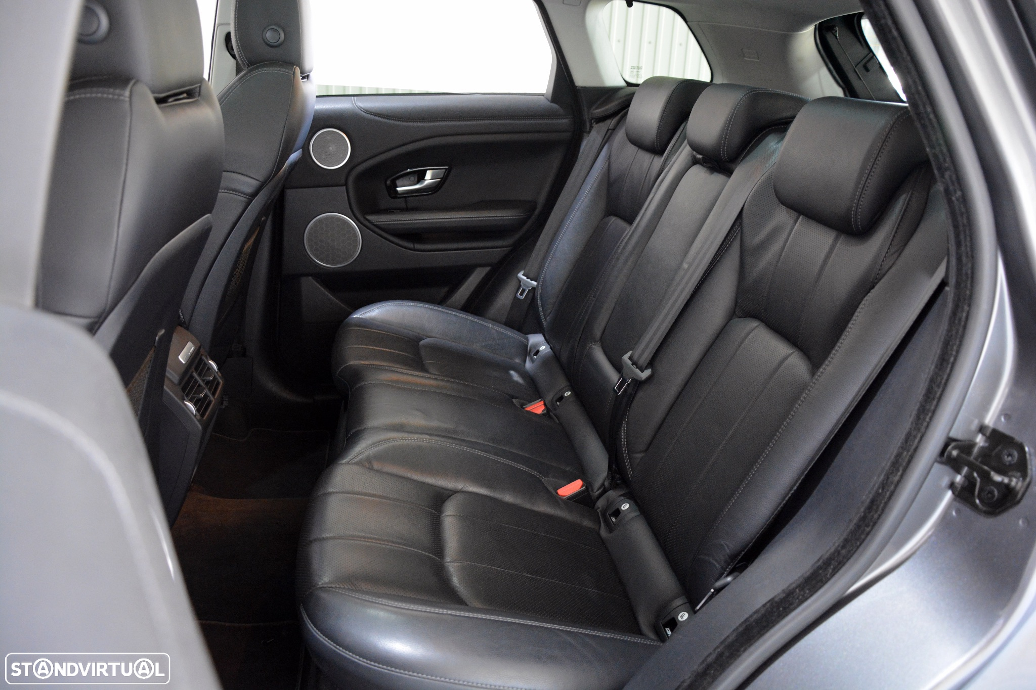 Land Rover Range Rover Evoque 2.0 TD4 HSE Dynamic - 13