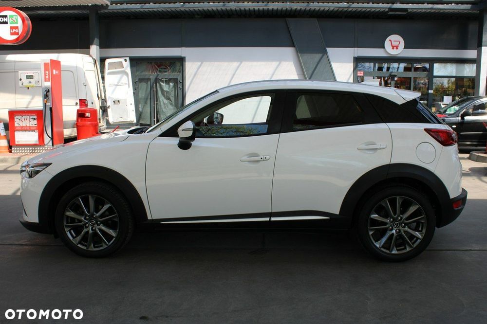 Mazda CX-3 SKYACTIV-G 120 FWD Exclusive-Line - 5