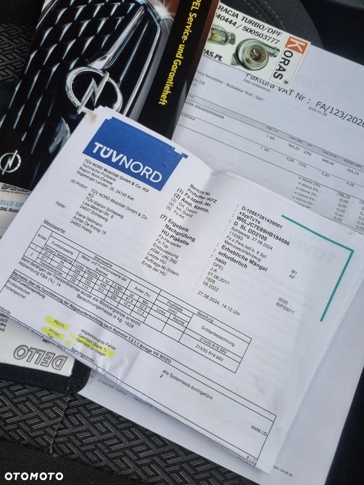 Opel Mokka X - 27