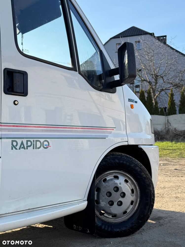 Fiat Rapido - 4