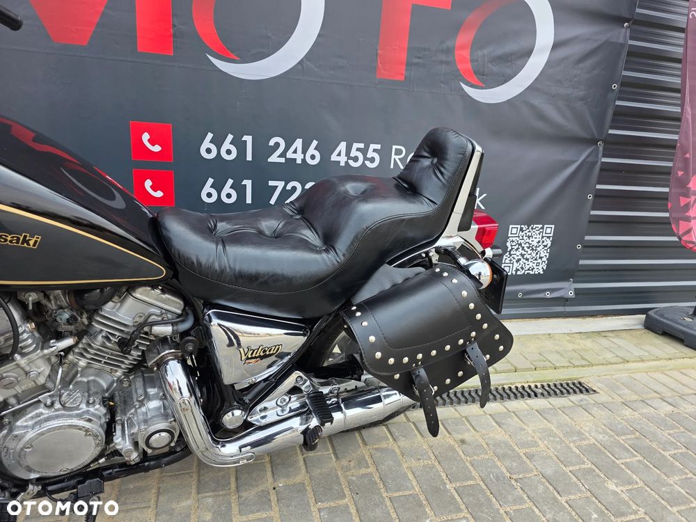 Kawasaki Vulcan - 9