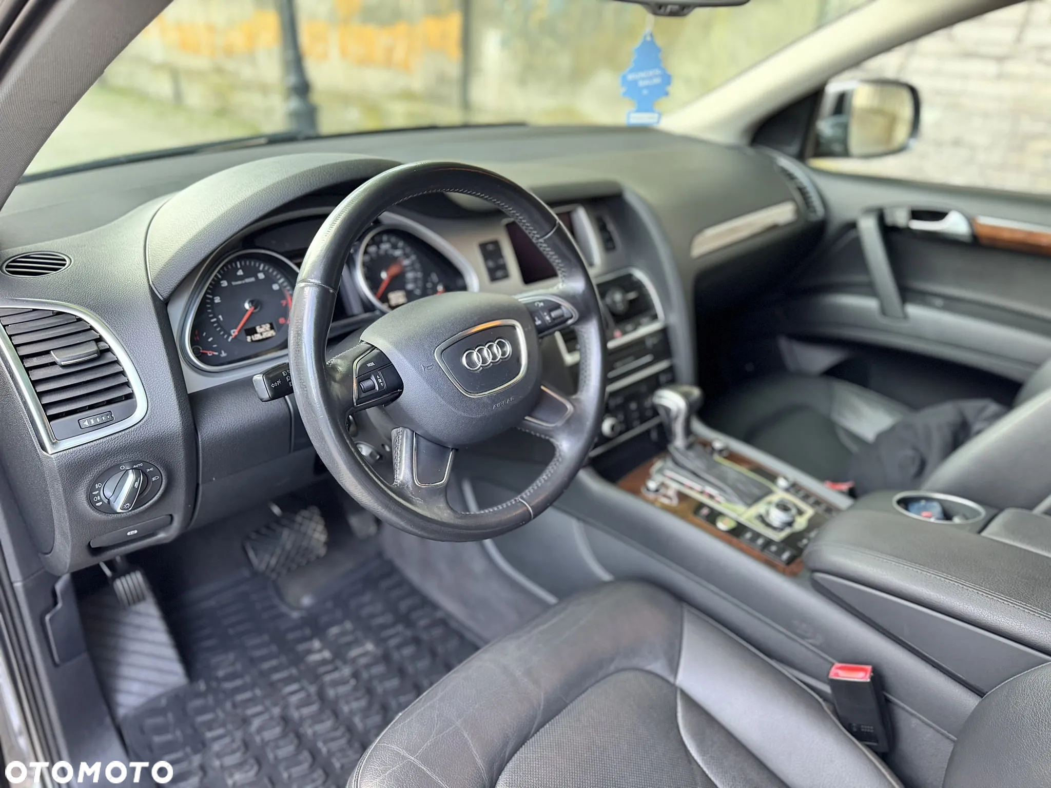 Audi Q7 3.0 TFSI Quattro Tiptronic - 20