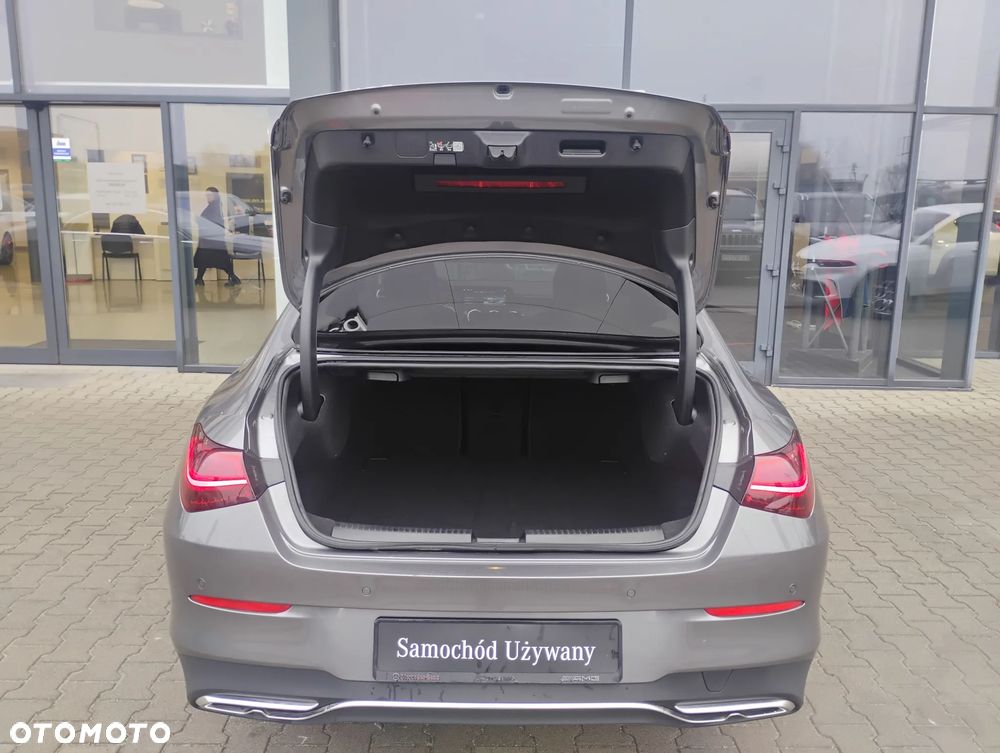 Mercedes-Benz CLA 180 mHEV Progressive 7G-DCT - 13