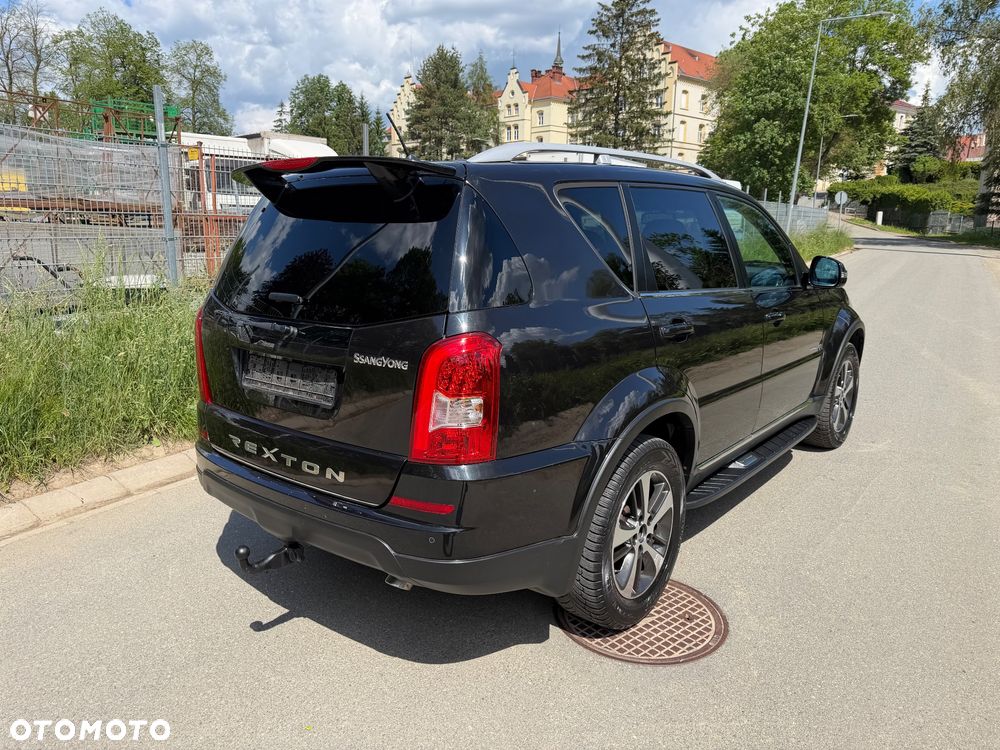 SsangYong/KGM Rexton W 2.0 D20 DTR 4WD E-tronic Quartz - 6