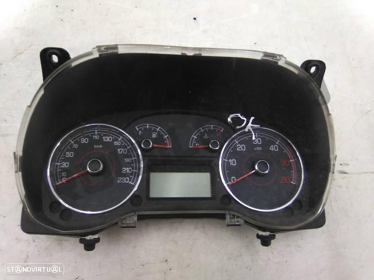 Quadrante 5183_4174 Fiat Punto Ii (188) [1999_2010] 1.3 Jtd 16v - 1