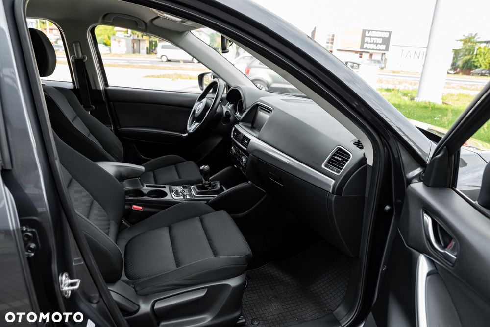 Mazda CX-5 2.2 D Skymotion - 23
