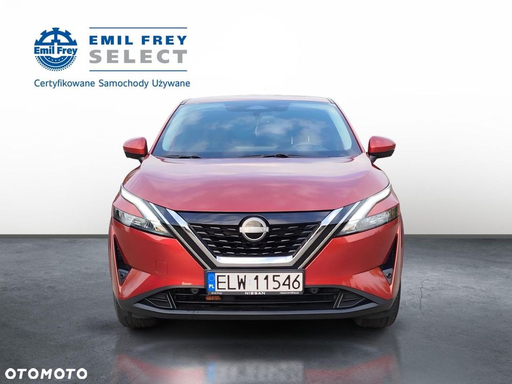 Nissan Qashqai 1.5 e-POWER N-Connecta - 8