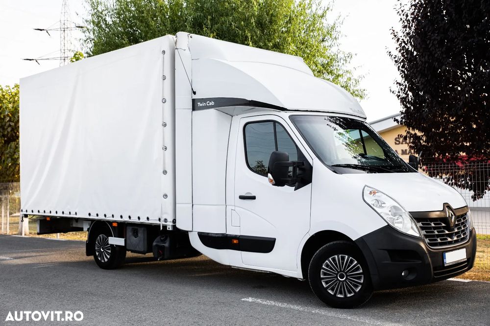 Renault Master - 2