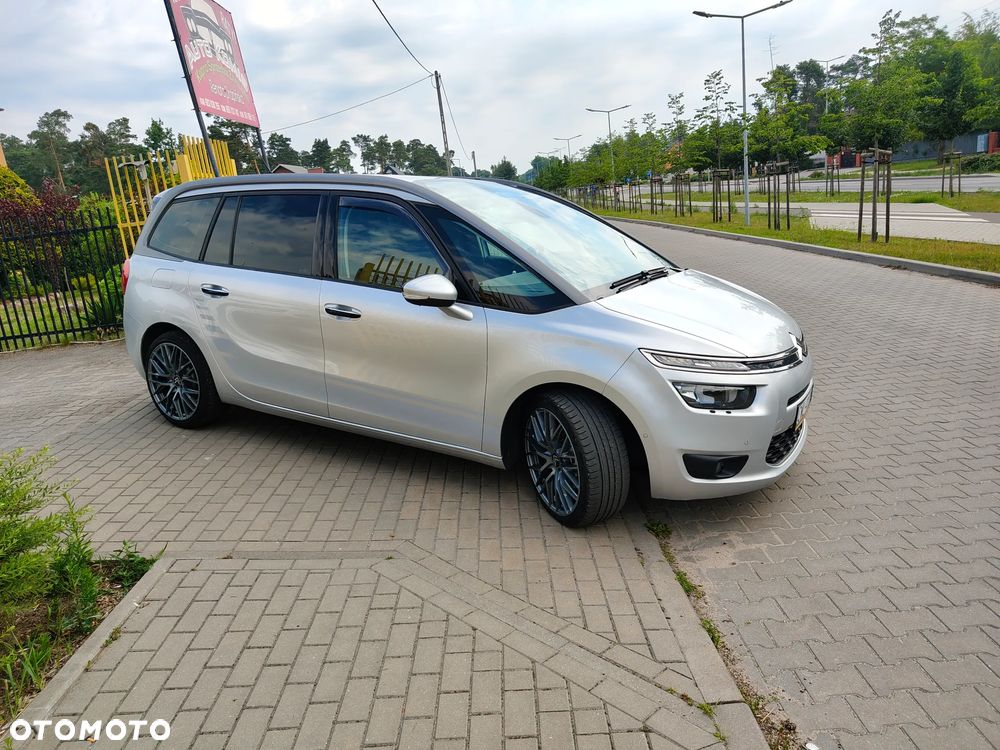 Citroën C4 Picasso THP 155 Exclusive - 17