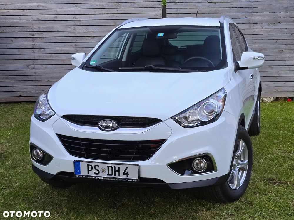 Hyundai ix35 - 9