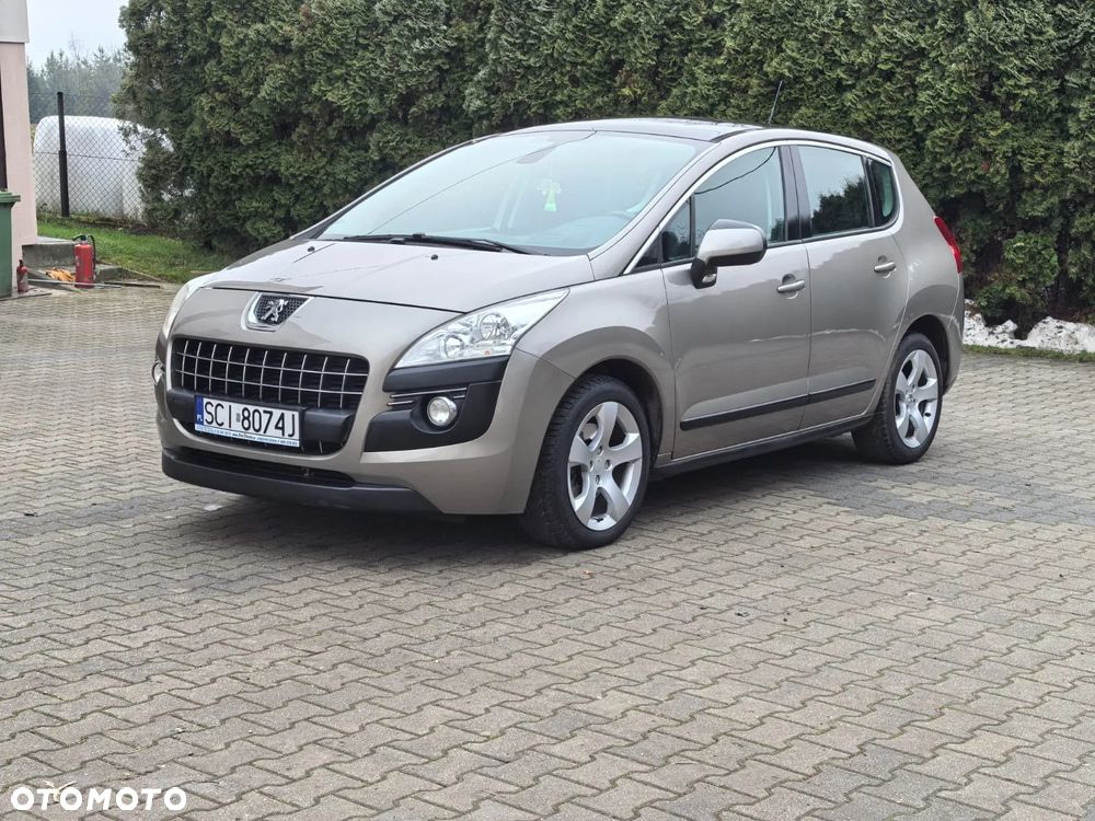 Peugeot 3008 HDi FAP 150 Premium - 1