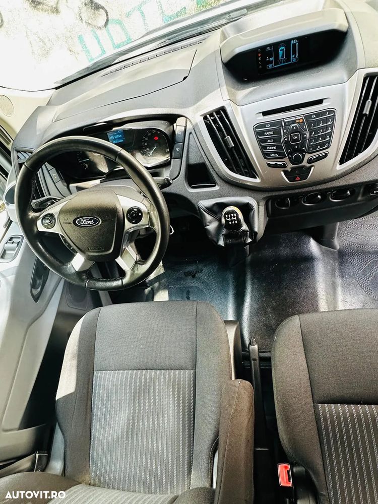 Ford Transit - 14