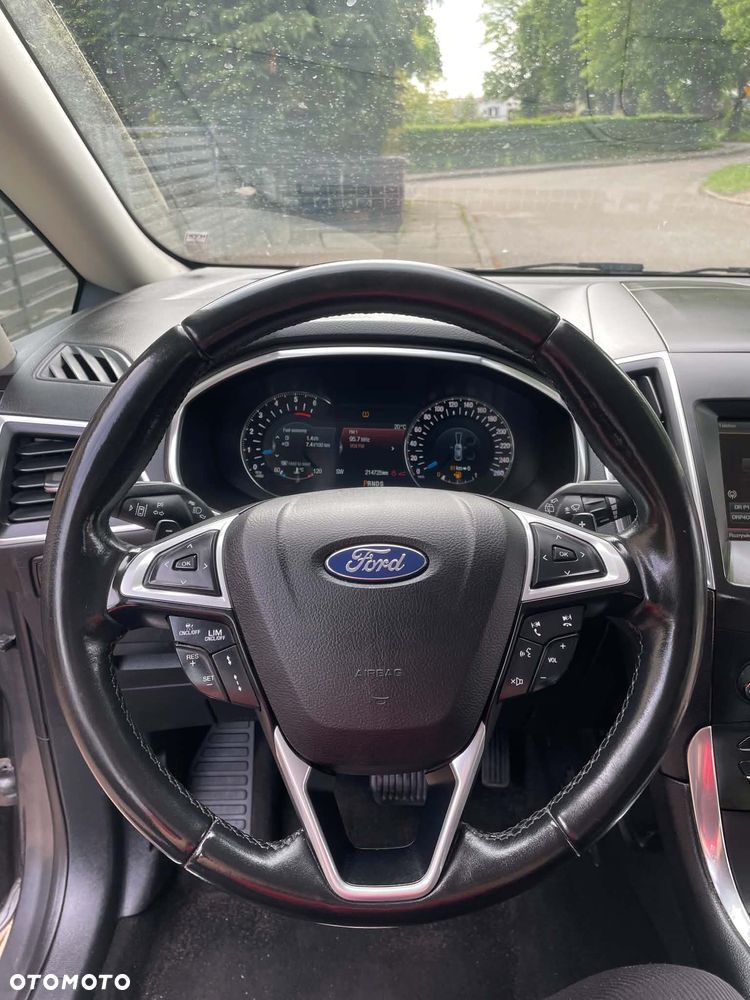 Ford S-Max 2.0 TDCi Titanium PowerShift - 7
