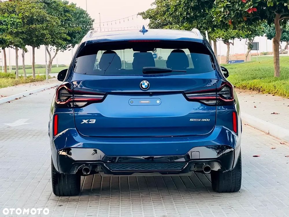 BMW X3 xDrive30i Luxury Line sport - 5