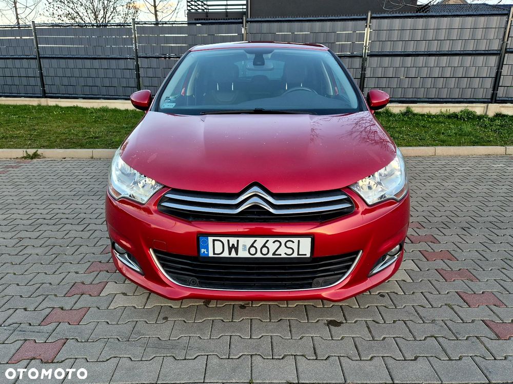 Citroën C4 1.6 HDi Exclusive - 6