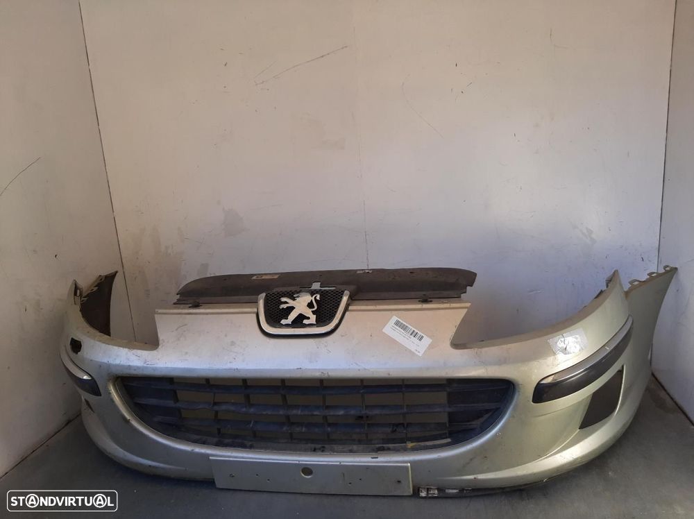 PÁRA-CHOQUES DIANTEIRO PEUGEOT 407 - 1