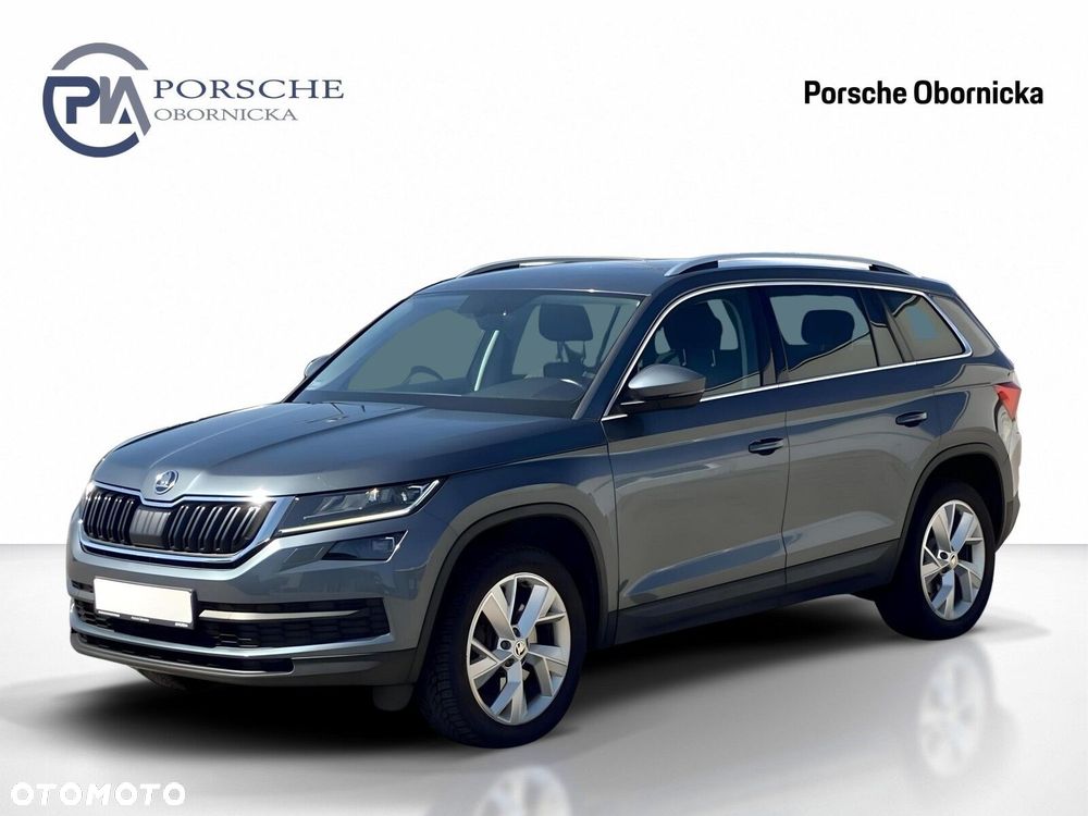 Skoda Kodiaq 2.0 TDI 4x4 Style DSG - 2