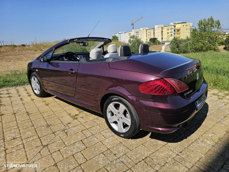 Peugeot 307 CC 1.6 Dynamique - 38