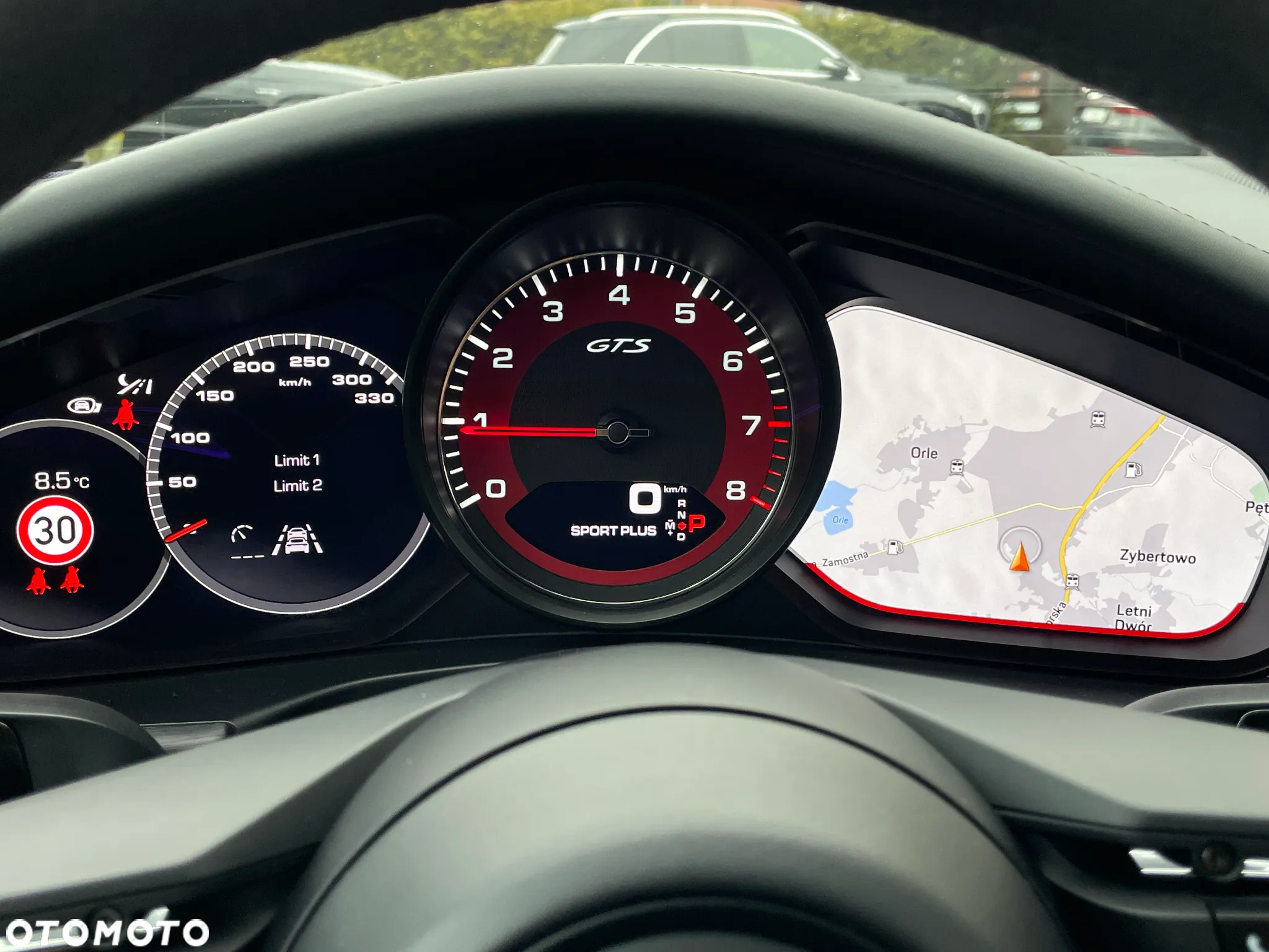 Porsche Panamera GTS - 39