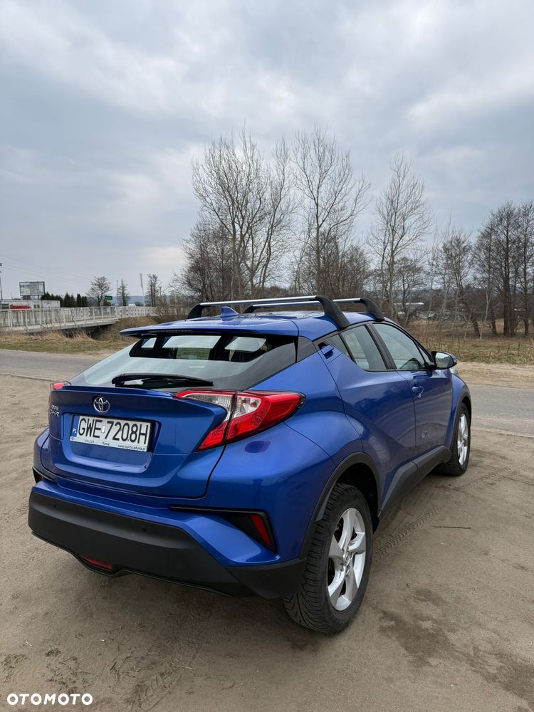 Toyota C-HR 1.2 T Active - 3