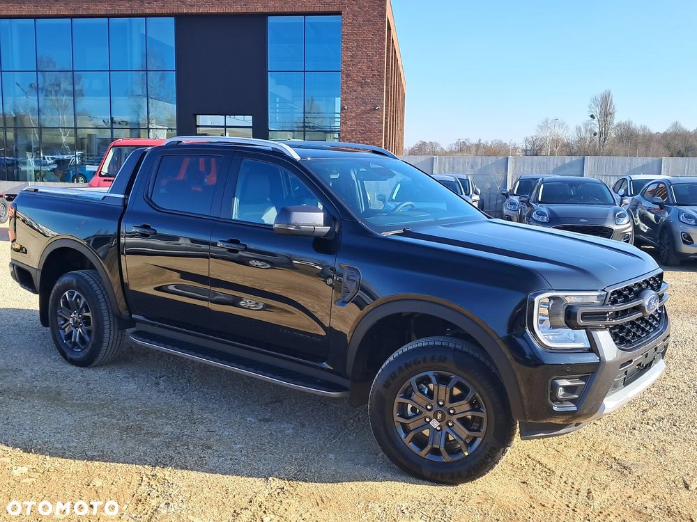 Ford Ranger 2.0 EcoBlue Bi-Turbo 4x4 DC Wildtrak - 4