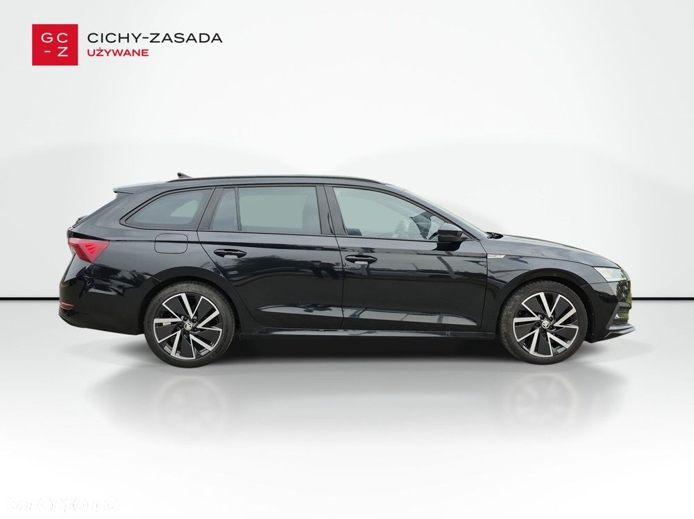 Skoda Octavia 2.0 TDI Sportline DSG - 6